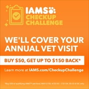 Iams Perfect Portions Wet Cat Food Variety Pack, Grain Free, 1.32 Oz Trays (12 Pack)