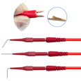 thumbnail image 4 of 20 piezas/juego de 30 V/1 A, kit de sonda trasera de prueba SG 23500, sonda identificada para automoción, 4 of 5