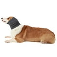 thumbnail image 2 of Dog Neck, Dog Ear Wrap Snood Warm Winter Dog Hat Knit Snood Headwear - for Comfort, Anti-anxiety at Noise Place, 2 of 5