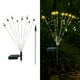 thumbnail image 1 of 1/2 Uds. Luz de ambiente de luciérnaga decoración del hogar 8LED Solar 600mAh para camino de patio Hugtrwg Para estrenar, 1 of 8