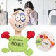 thumbnail image 2 of Muñeca divertida que grita y me golpea, muñeca antiestrés que me golpea, juguete de boxeo, muñeca creativa para desahogarse, juguetes interactivos de escritorio con saco de boxeo con sonido, 2 of 5