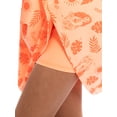 thumbnail image 5 of Moana Girls Active Sleeveless Dress with Built-In Shorts, Sizes 4-12, 5 of 8