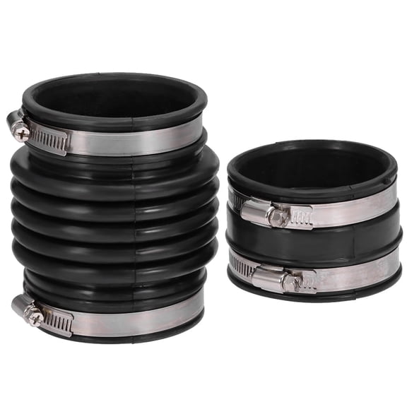 Anxingo Engine Air Intake Hose Tube Replacement for Nissan Frontier Pathfinder Xterra 2005-2017 4.0L V6 Replace 696-009 16576EA200