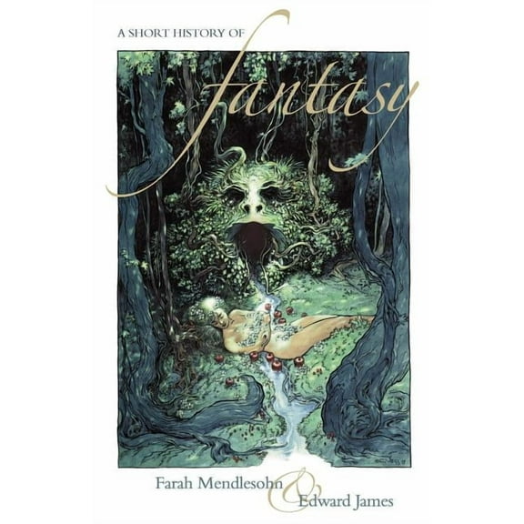 Popular Culture: A Short History of Fantasy (Paperback)