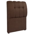 thumbnail image 2 of Cabecera Individual Chocolate Dicasa Nube, 2 of 6