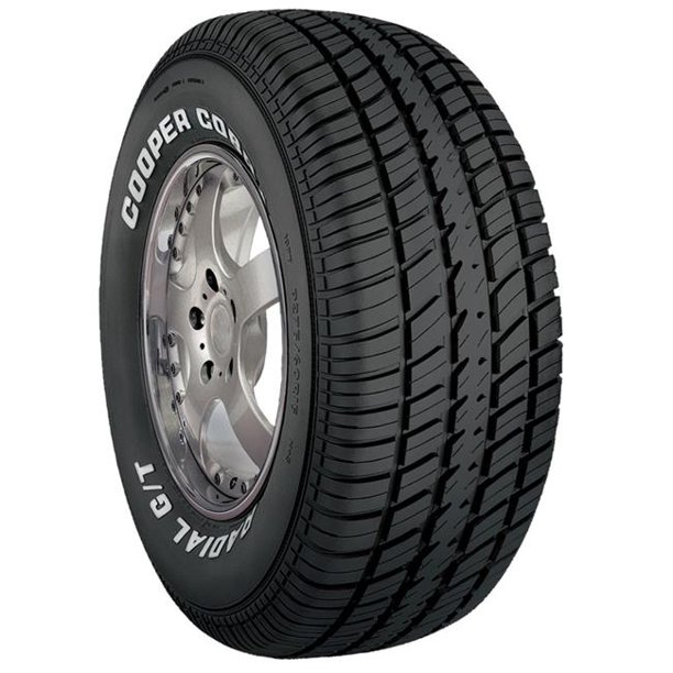 Cooper Tire Cpr Cooper Cobra Radial G T Classic All Season Tire 295 50r15 105s Walmart Com Walmart Com