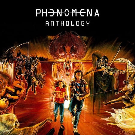 Phenomena - Anthology - Music & Performance - CD