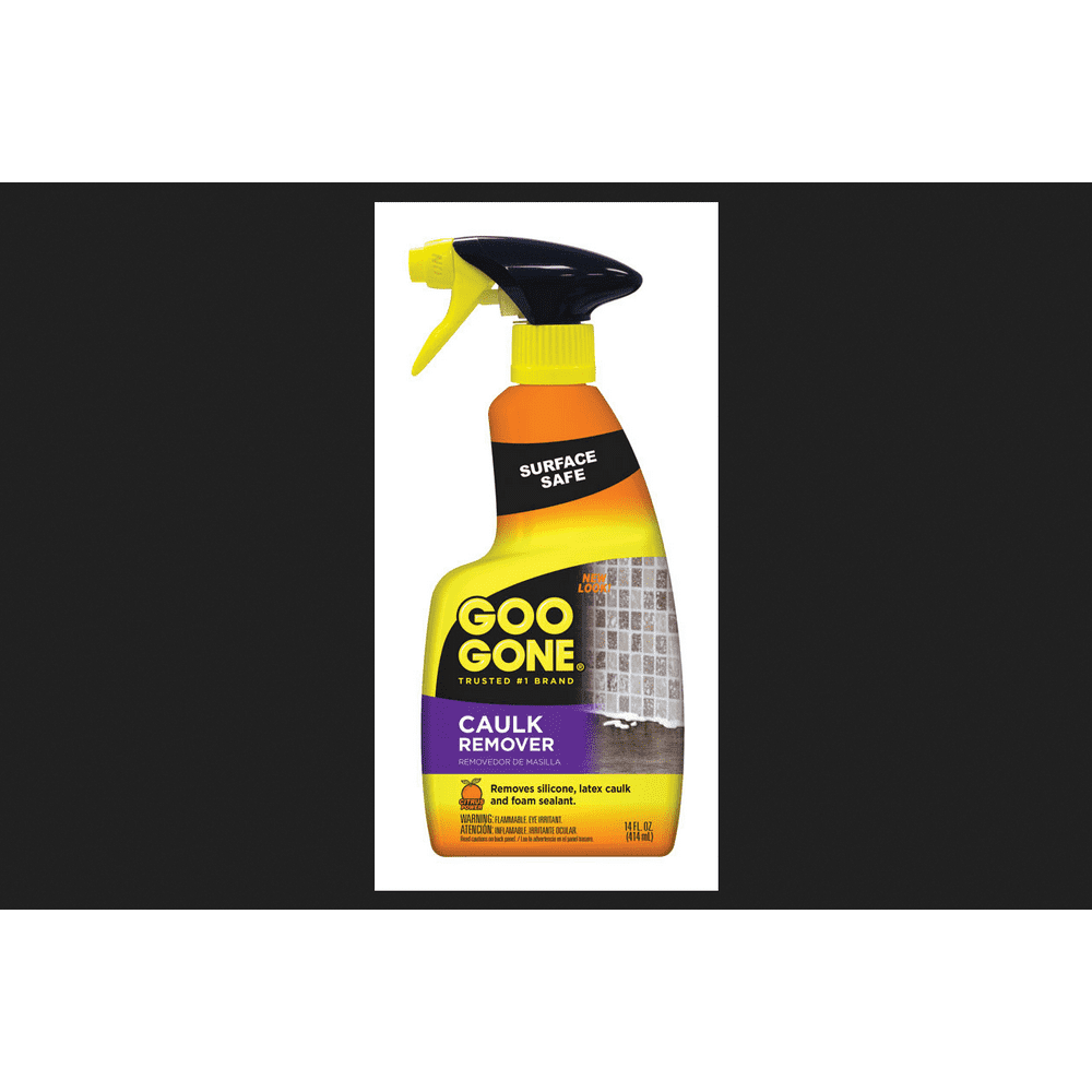 Goo Gone Liquid Caulk Remover 14 oz.