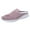 Pink, variant on Cute Sneakers Women's Slip On Sneakers, Wide Width Available Black,38