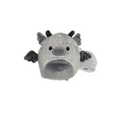 Squishmallows Official Kellytoys Plush 4.5 Inch Gio the Gray Gargoyle Black Wings Ultimate Soft Stuffed Toy