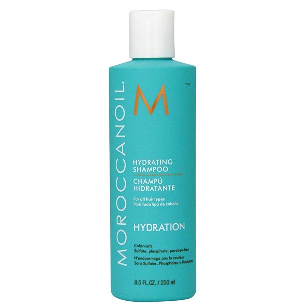 Moroccanoil moroccan oil hydrating shampoo, 8.5 ounce