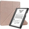 thumbnail image 1 of For Kindle Scribe 2022 Cover 10.2 Inch Multi-folding Stand Soft Pu Leather, 1 of 5