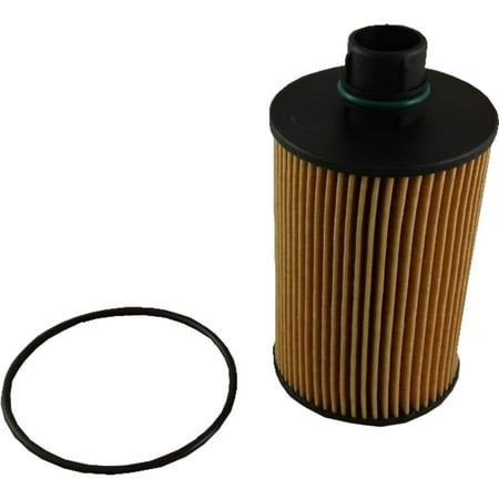 ECOGARD X10232 Cartridge Engine Oil Filter for Conventional Oil - Premium Replacement Fits Ram 1500 / Jeep Grand
