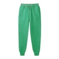 thumbnail image 5 of Womens Jogger Pant Elastic Waist Loose Sweatpant Leisure Comfortable Sports Trousers, 5 of 5