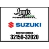 Suzuki Pulser Coil 32150-32020 New Oem