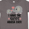 thumbnail image 4 of Inktastic Grandchild Best Abuela Ever Boys or Girls Toddler T-Shirt, 4 of 5