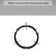 thumbnail image 3 of Star Finder Mount 3-Point Astrophotography Guide Locking Rings Black, 3 of 5