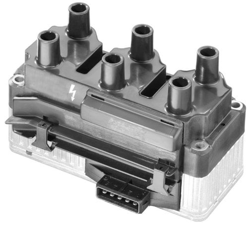 Karlyn 5022 Ignition Coil Fits select: 1997,1999-2000 VOLKSWAGEN EUROVAN
