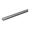 SteelWorks 1/4 Dia. x 36 L Zinc-Plated Steel Threaded Rod