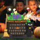 thumbnail image 5 of Calendario de Adviento de Halloween Advancent gato de madera cuenta regresiva negro, 5 of 6