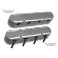 thumbnail image 2 of Holley Performance 241-180 Engine Valve Cover Set, 2 of 7