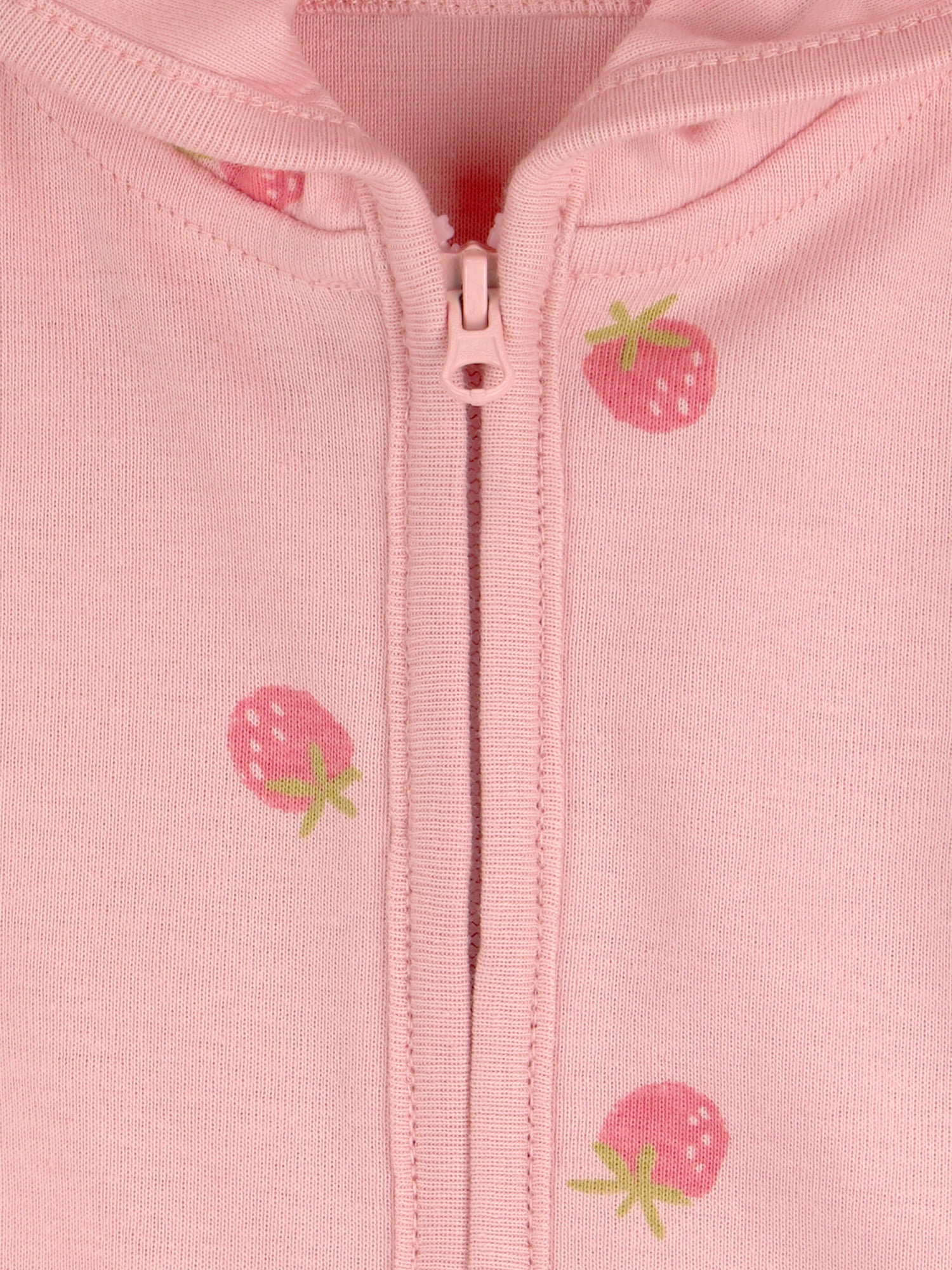 Carter's Child of Mine Baby Girl Cardigan Outfit Set, 3-Piece, Sizes 0/3-24 Months