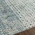 thumbnail image 3 of Livabliss Lavadora Global Washable Runner Area Rug,2'7" x 7'3",Ink Blue, 3 of 6