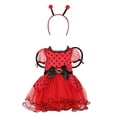 thumbnail image 5 of Infant Little Ladybug Costume, 5 of 6