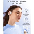 thumbnail image 4 of Auriculares inalámbricos Bluetooth TAGRY K08 80 horas de reproducción, 4 of 6