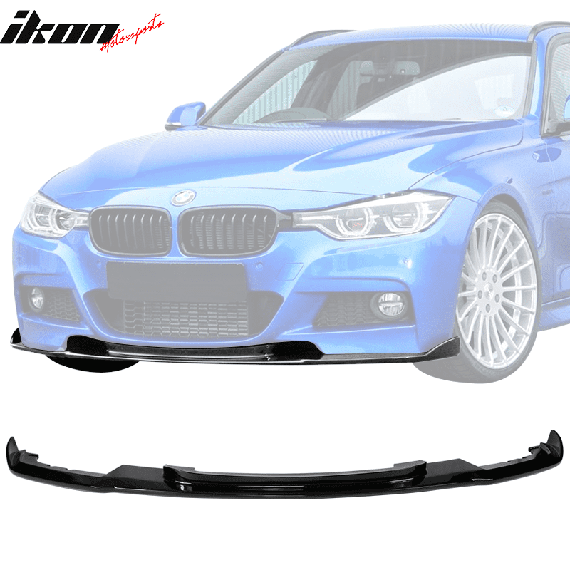 Compatible with 1218 BMW 3 Series F30 M Tech M Sport HM Style Front