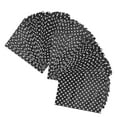 thumbnail image 4 of Goodie Bags, Gift Bags Black White Dots   For Trade Shows, 4 of 8