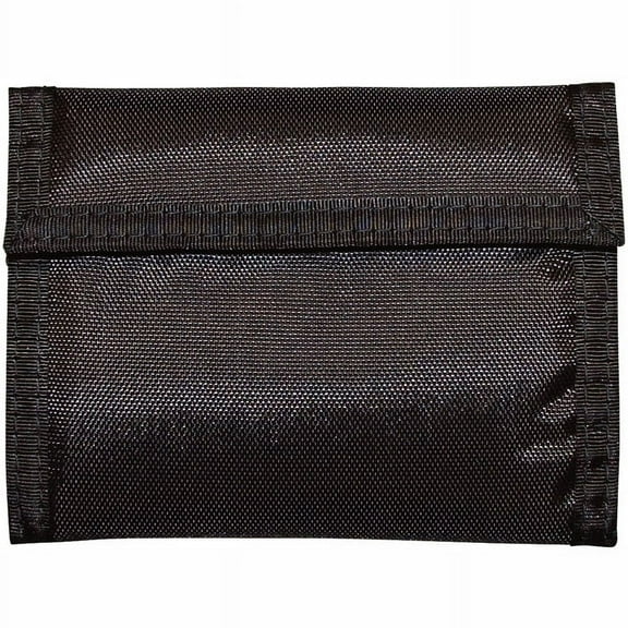 Black - Military Commando Wallet