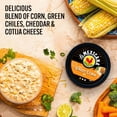 thumbnail image 2 of La Mexicana Rojo's Mexican Style Street Corn Dip, 11 oz Cup, Refrigerated, Gluten-Free, Contains Egg, Milk, 2 of 7