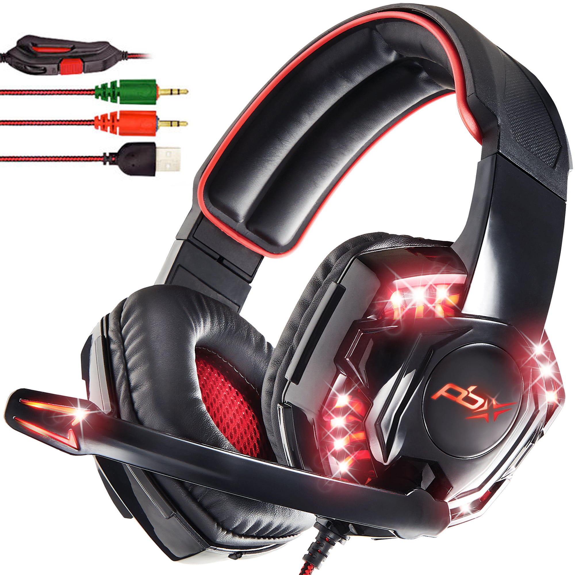gamer headset with mic