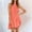 Pink, variant on Ladies Casual Loose Long Dress Sleeveless Slit Long Dress Summer Beach Dress V Neck Midi Dress Fall Dresses for Women Petite T Shirt Dress for Women Knee Length Womens Casual Dress Summer Dresses for