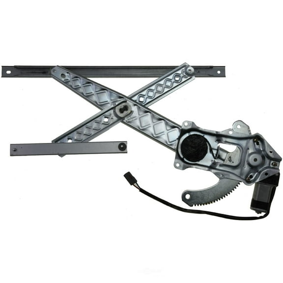 VDO WL43100 Power Window Motor & Regulator Assembly Fits select: 2001-2003 FORD F150, 2001-2003 FORD F250