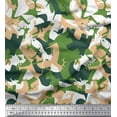 thumbnail image 1 of Soimoi polyester Crepe Fabric Animals & Texture Print Sewing Fabric Yard 42 Inch Wide, 1 of 3