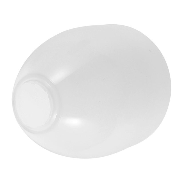 Light Post Light Fixture Replacement Lamp Shades For Outdoor Garden Lights Weather Resistant Modern Design 1Pack