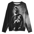 thumbnail image 4 of Rod Wave Unisex Pullover Hoodie Fashion Round Neck Sweatshirts Sweater For Mens Womens, 4 of 6