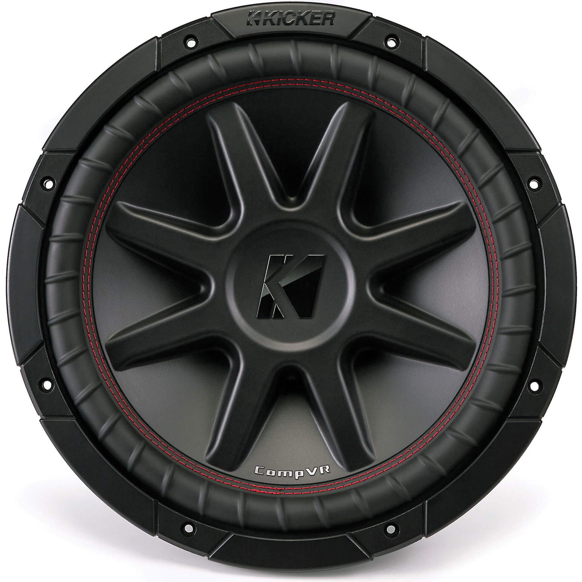 kicker 12 dual voice coil