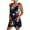 E-Multicolor, variant on 4th of July Rompers Women Rompers for Women 2025 Womens Jumpsuits Casual Womens Rompers Summer Romper Women's Independence Day Print Pocket Romper Shorts