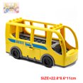 thumbnail image 2 of Bloques de construcción grandes para niños  modelo de coche  accesorios de tránsito urbano  ensamblado  Chasis de coche  barco  motocicleta  Compatible con Duploe, 2 of 7