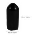 thumbnail image 2 of FENGGUIQU 100Ud Protectoras De Extremos Para De PVC Cómoda Y Resistente, 2 of 8