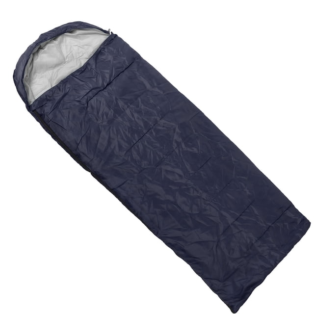 Peahefy Camping Sleeping Bag, Envelope Design Waterproof Sleeping Bag, Adult For Kids