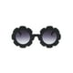 thumbnail image 5 of Gafas ópticas Qarigey Gafas de girasol Negro brillante, 5 of 5