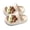 Khaki, variant on Toddler Kids Cute Bear Slide Sandals, Antiskid Closed Toe Summer Slippers for Boys Girls Indoor Outdoor Beach Shoes Khaki 9-10 Years