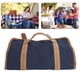 thumbnail image 5 of Bolsa De Herramientas De Bartending De Lona Con Correa Para El Hombro Ajustable, Elegante Y De Gran Capacidad, Para Fiestas De Acampada Con Diseño Compacto Y Portátil, 5 of 7