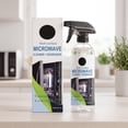 thumbnail image 4 of Nsxcdh Microwave Oven Cleaner Degreaser Spray 120ml Multi Surface Household Cleaner for Kitchen Appliances Counters Stove Grease Removal, 4 of 9