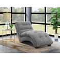 thumbnail image 2 of Picket House Furnishings Nicky Chaise (K/D) In Amigo Granite, 2 of 13