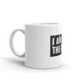 thumbnail image 2 of I Am The Gift | Mighty Affirmations | White Glossy Mighty Mug, 2 of 4